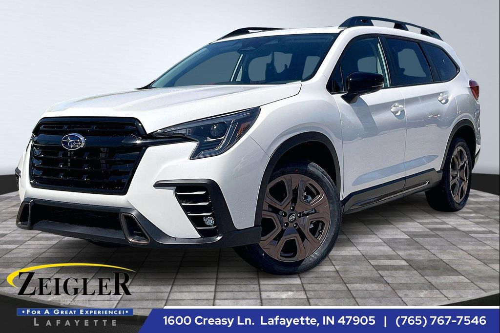 New 2026 Subaru Ascent Bronze Edition 7-Passenger