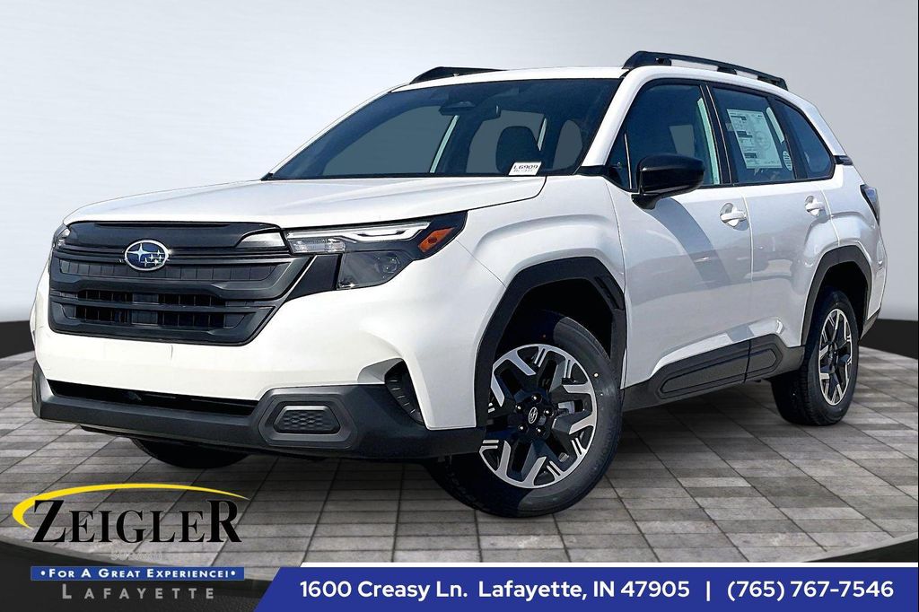 New 2026 Subaru Forester Base