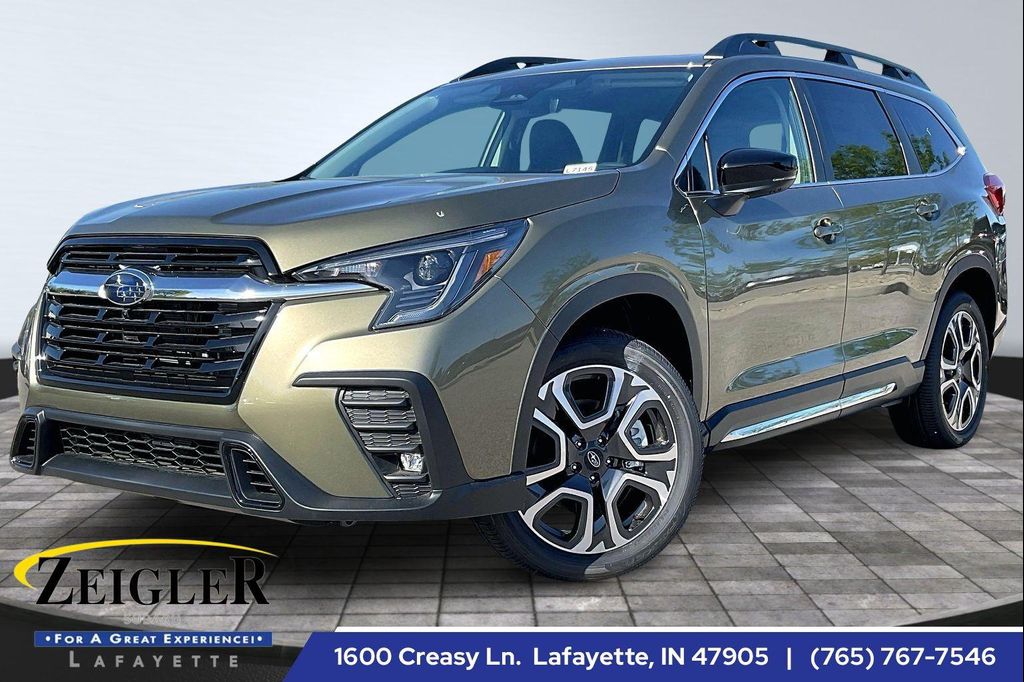 New 2026 Subaru Ascent Limited 7-Passenger