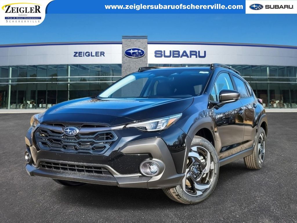 New 2026 Subaru Crosstrek Hybrid Base