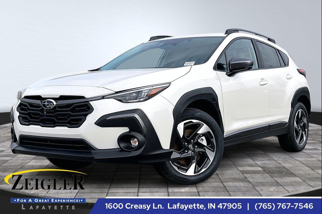 New 2026 Subaru Crosstrek Limited