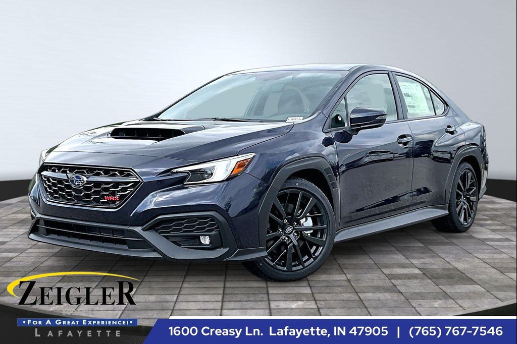 New 2026 Subaru WRX Limited
