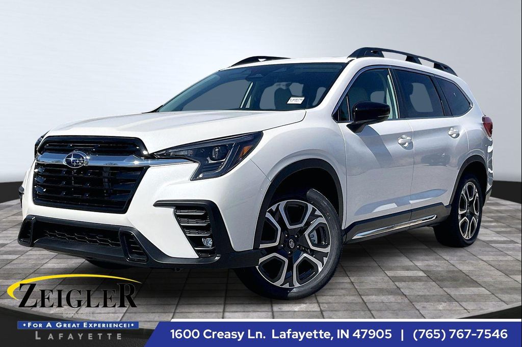 New 2026 Subaru Ascent Limited 7-Passenger