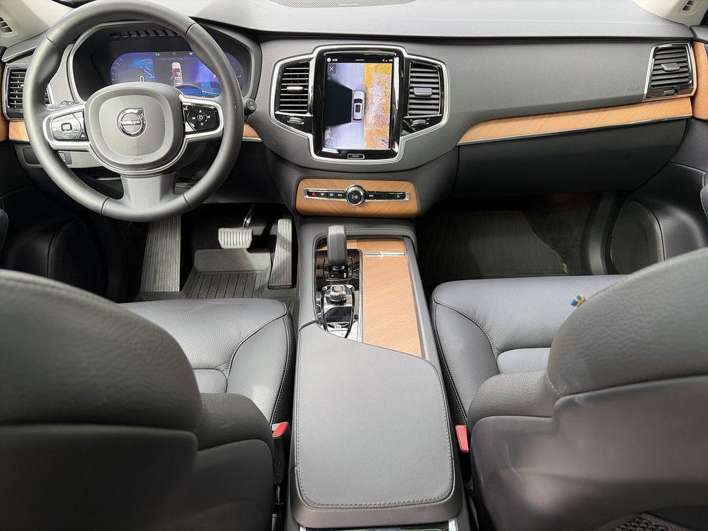 2024 Volvo XC90 RECHARGE PLUG-IN HYBRID T8 PLUS BRIGHT THEME — миниатюра 10
