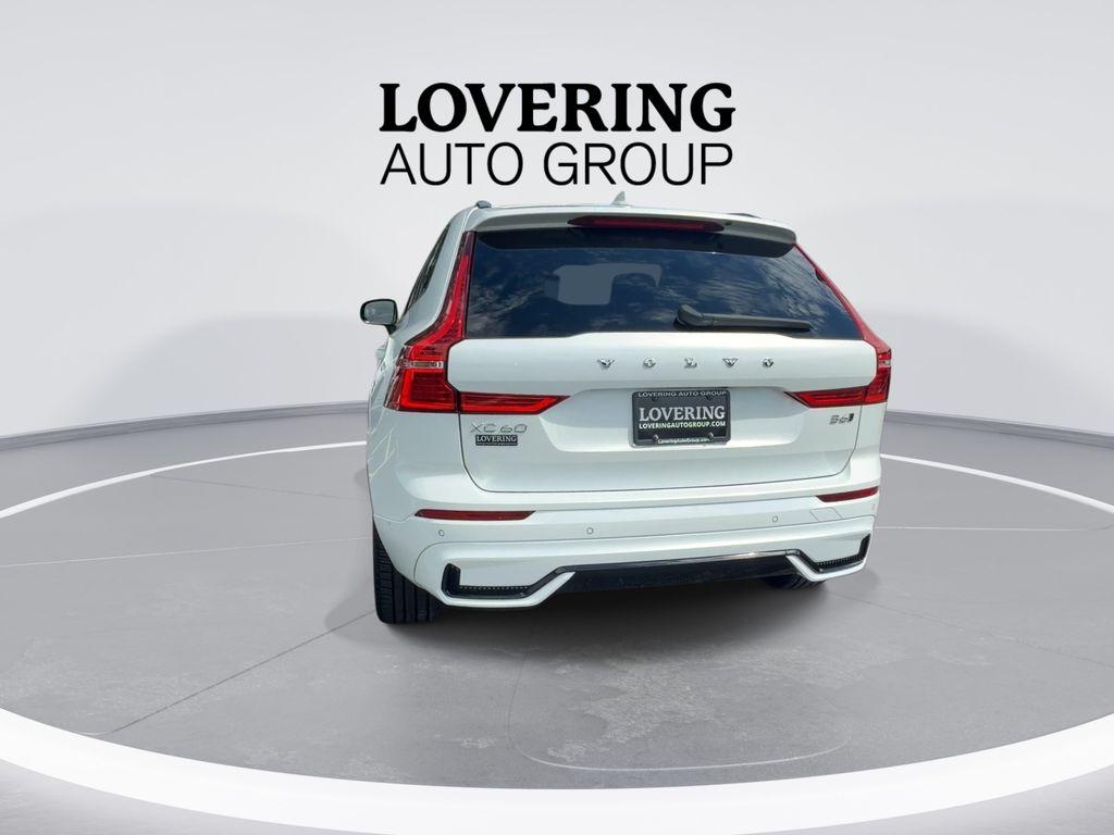صورة 7 لـ 2023 Volvo XC60 B6 ULTIMATE DARK THEME