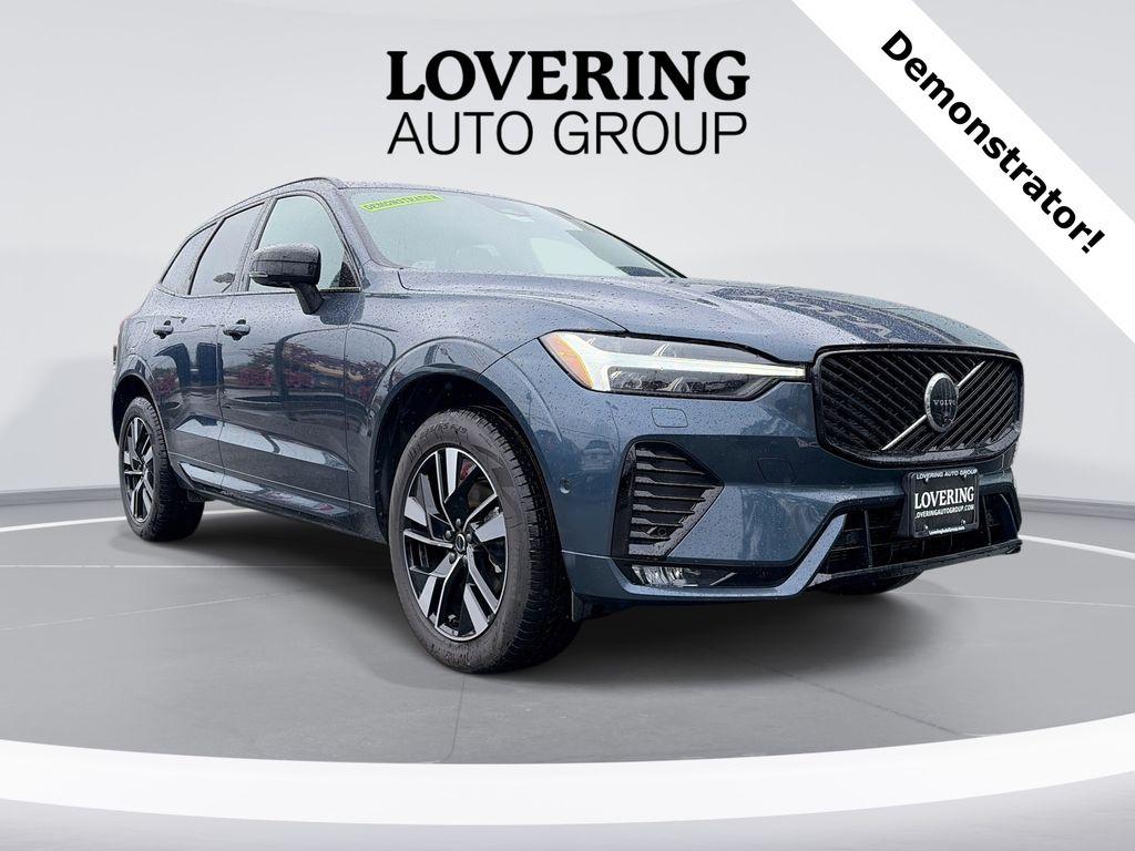 New 2026 Volvo XC60 B5 Plus