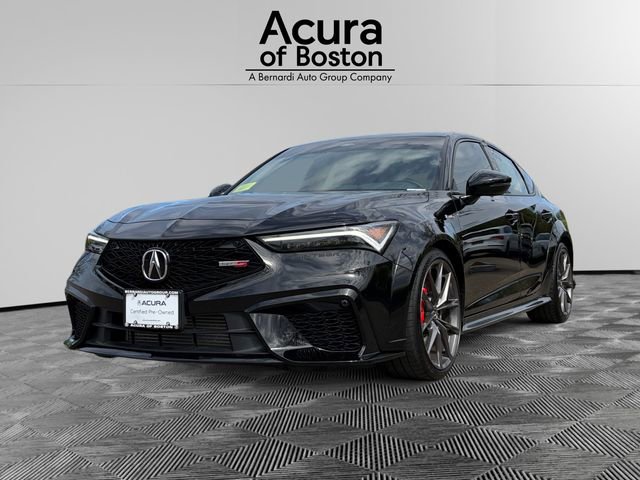Certified 2025 Acura Integra Type S