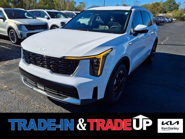 New 2026 Kia Sorento S