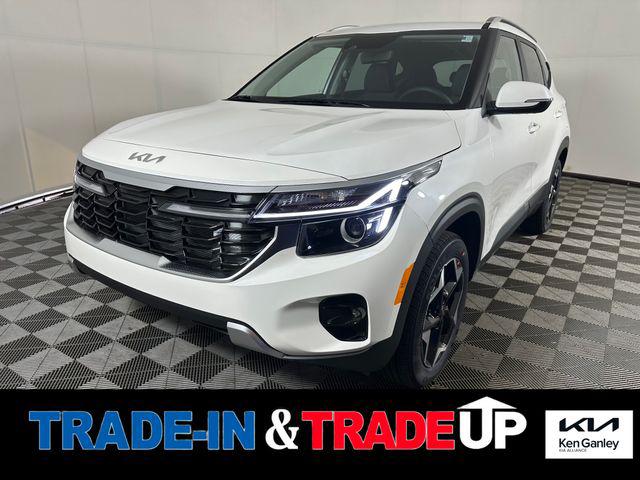 New 2026 Kia Seltos S