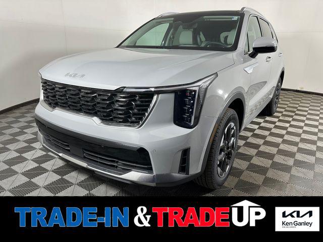 New 2026 Kia Sorento S