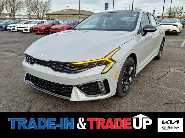 New 2026 Kia K5 GT-Line FWD