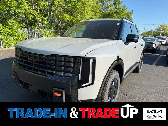 New 2027 Kia Telluride X-Pro SX