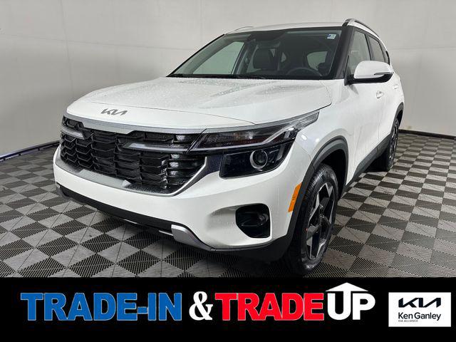 New 2026 Kia Seltos S