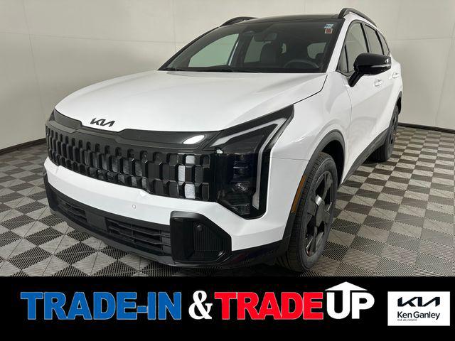 New 2026 Kia Sportage X-Line