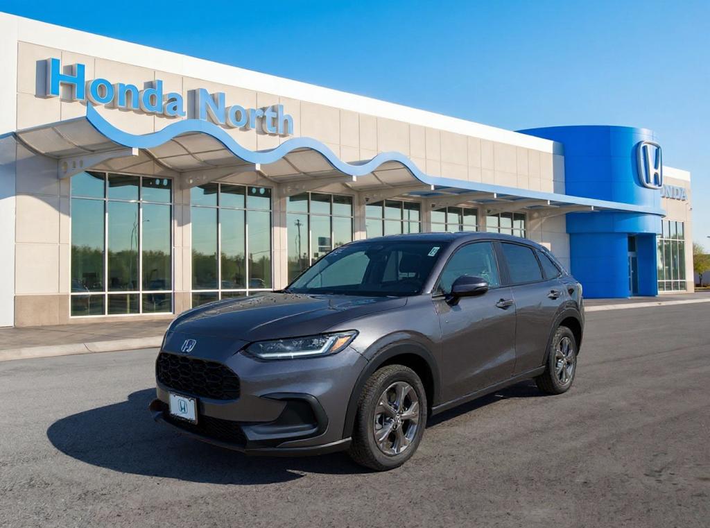 New 2027 Honda HR-V LX