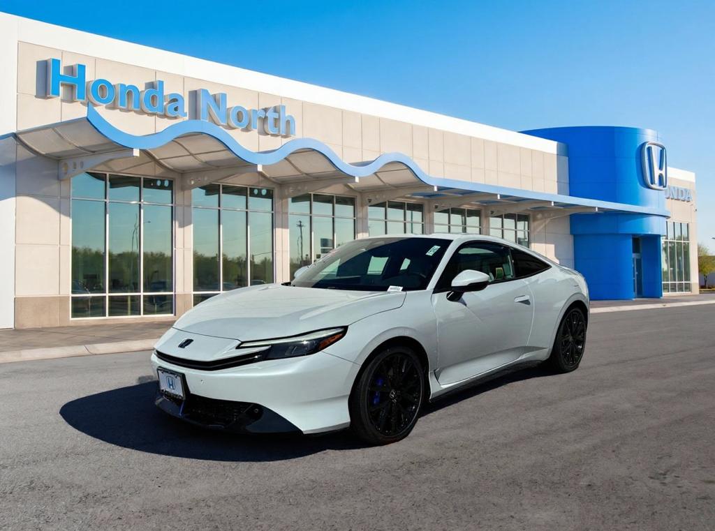 New 2026 Honda Prelude Hybrid