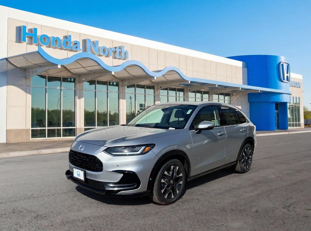 New 2027 Honda HR-V EX-L