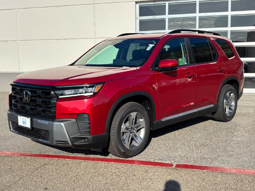 New 2026 Honda Pilot EX-L