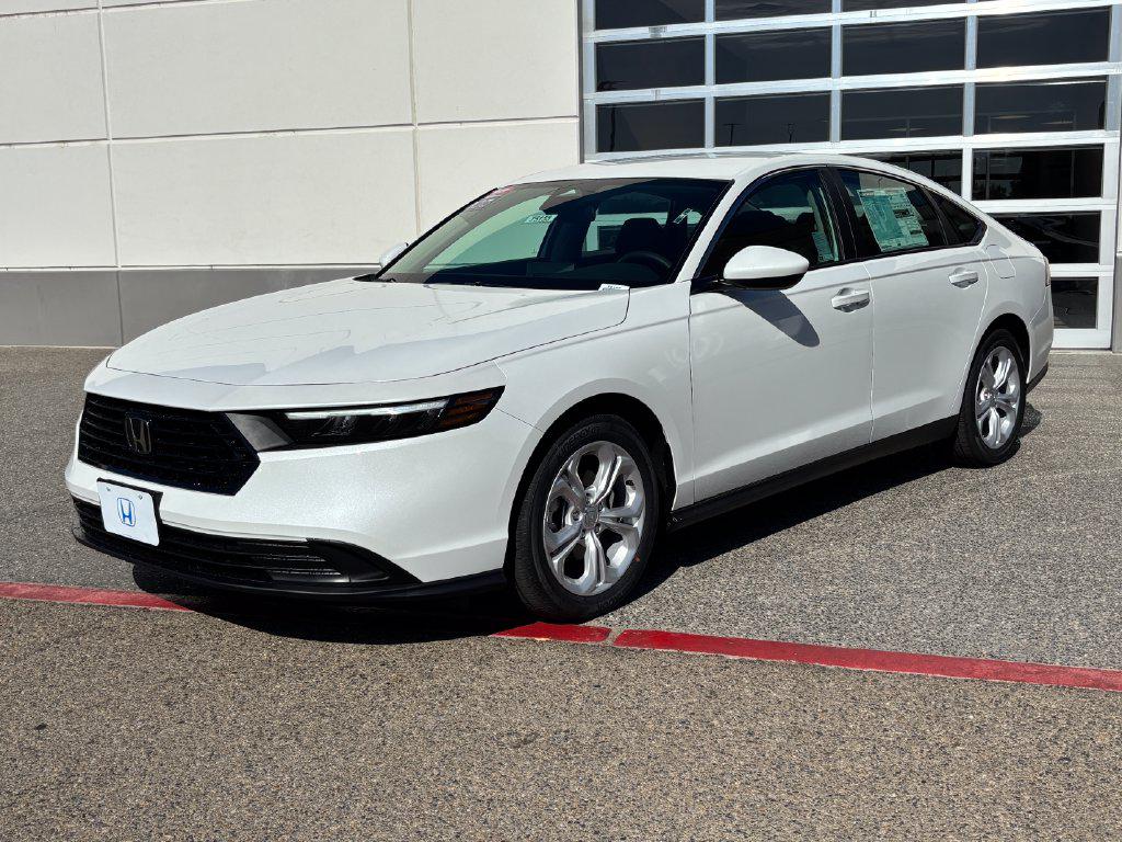 New 2026 Honda Accord LX 1.5T