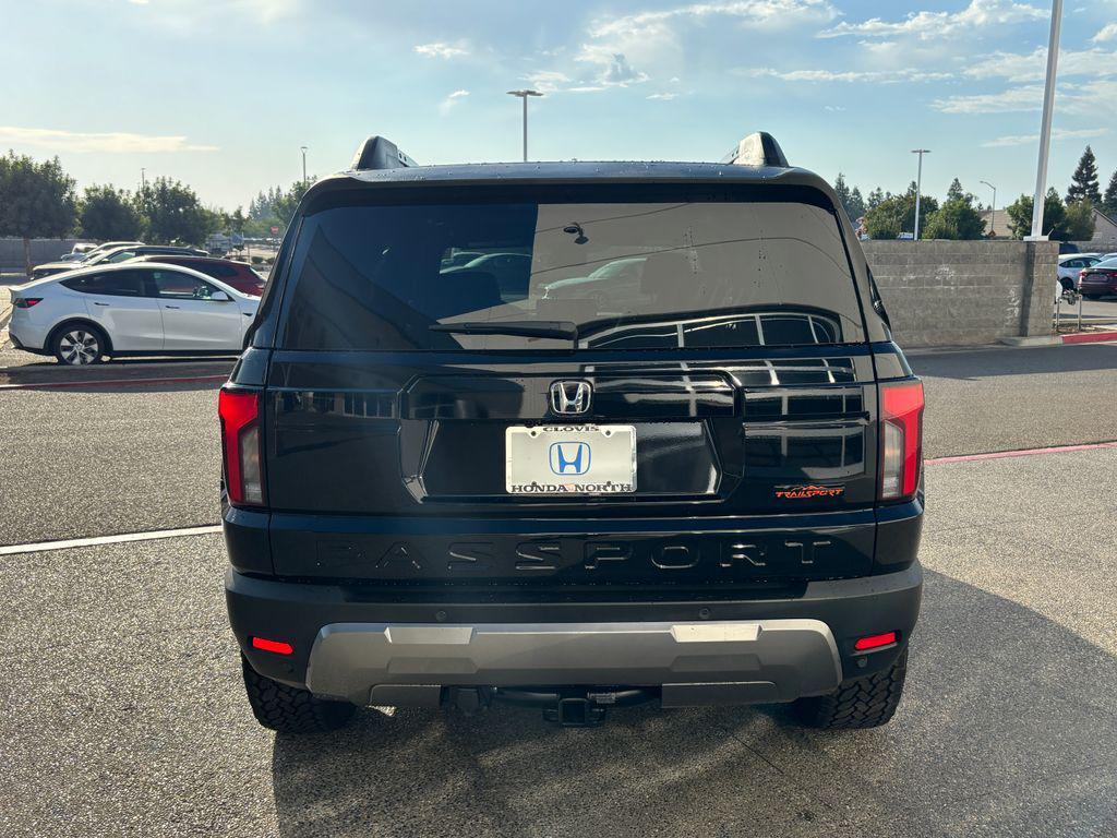 2026 Honda PASSPORT AWD TRAILSPORT 照片 6