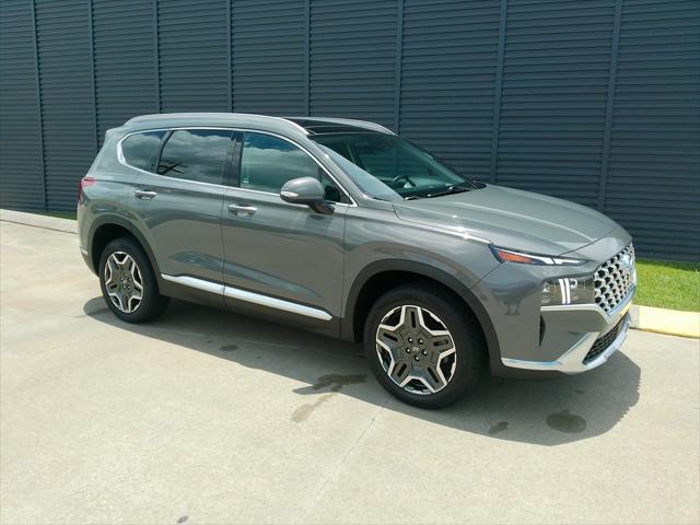Used 2023 Hyundai SANTA FE Limited