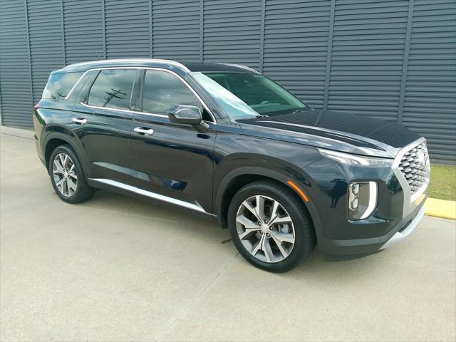 Used 2022 Hyundai PALISADE SEL