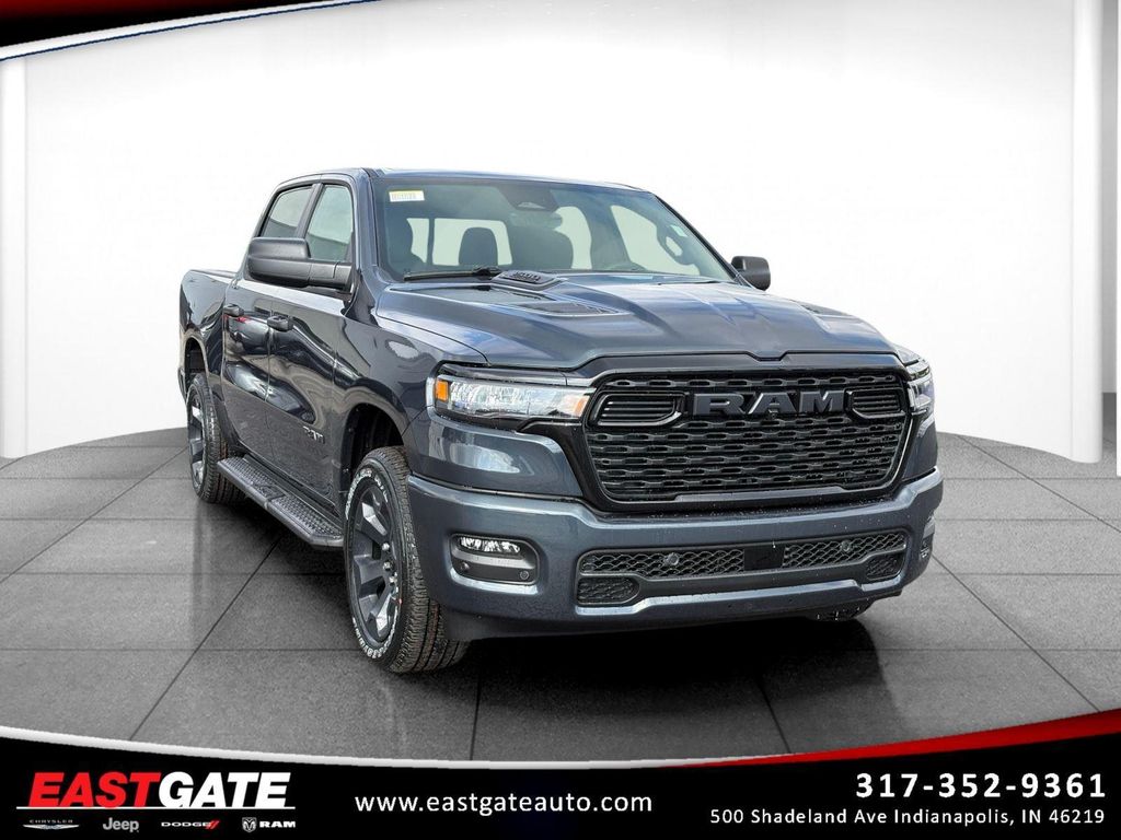 New 2026 RAM 1500 Express