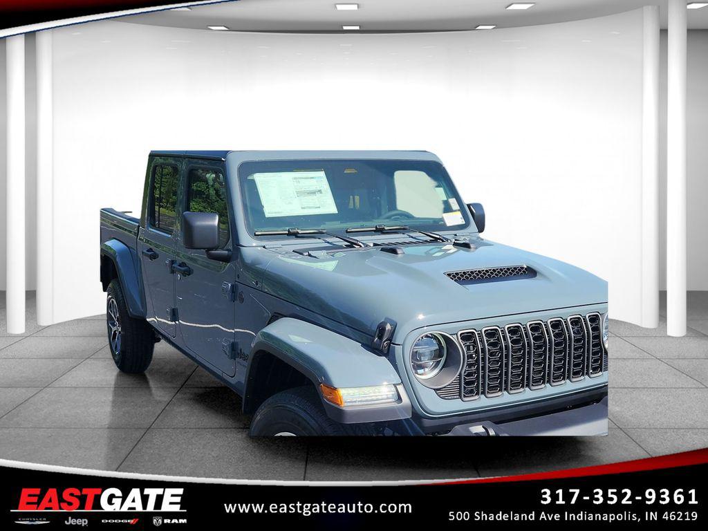 New 2026 Jeep Gladiator Sport S