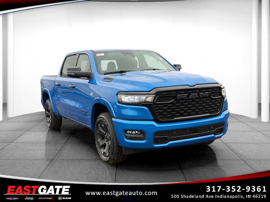 New 2026 RAM 1500 Big Horn/Lone Star