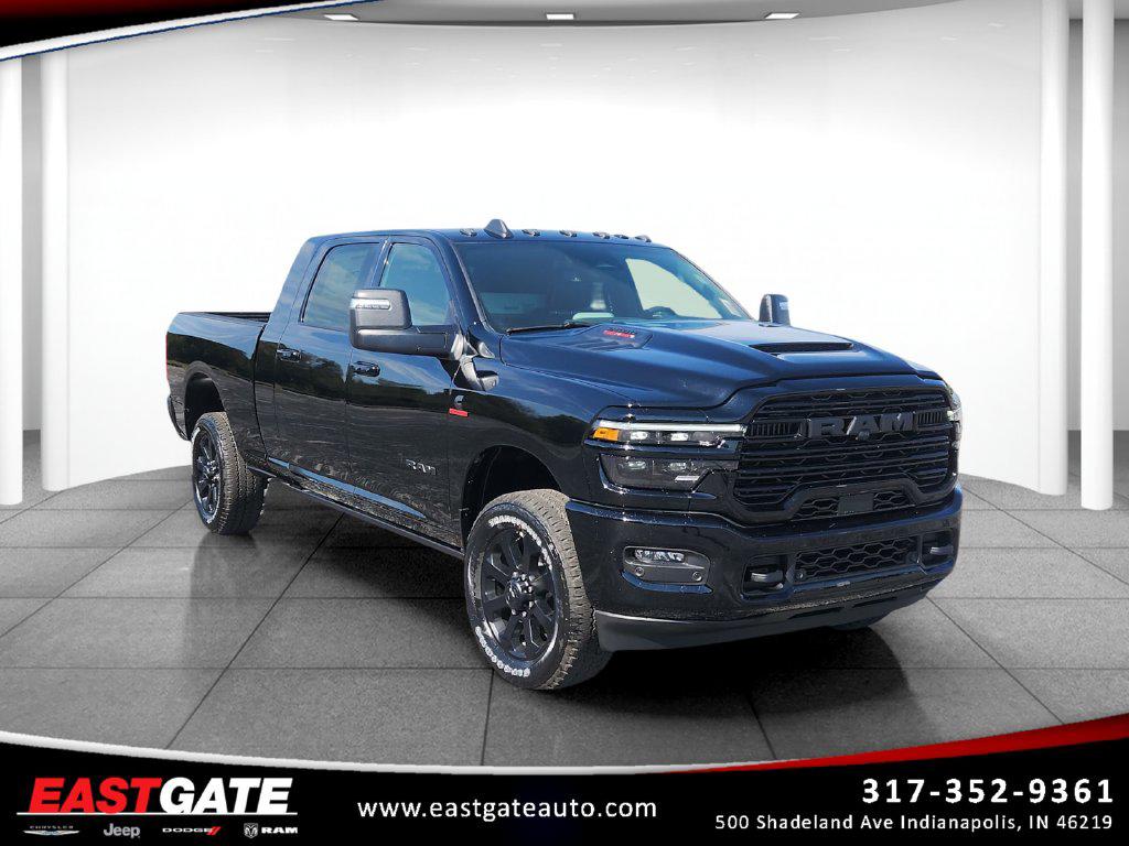 New 2027 RAM 2500 Laramie