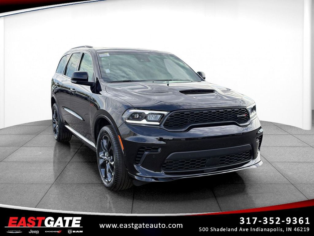 New 2026 Dodge Durango GT Plus