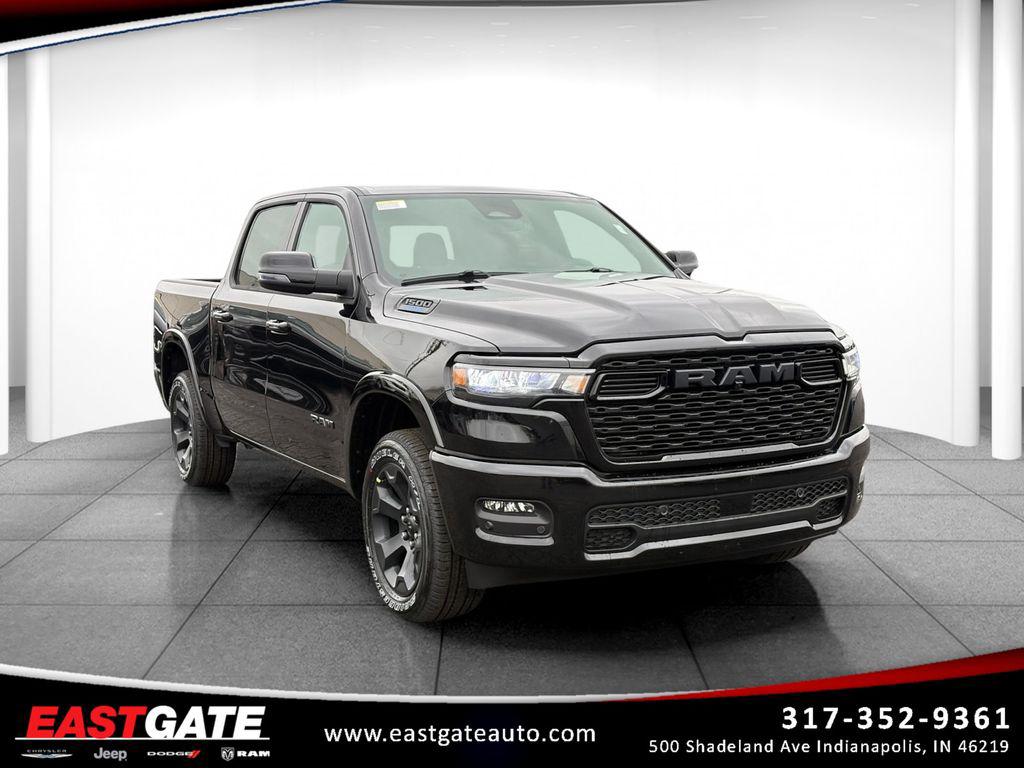 New 2026 RAM 1500 Big Horn/Lone Star
