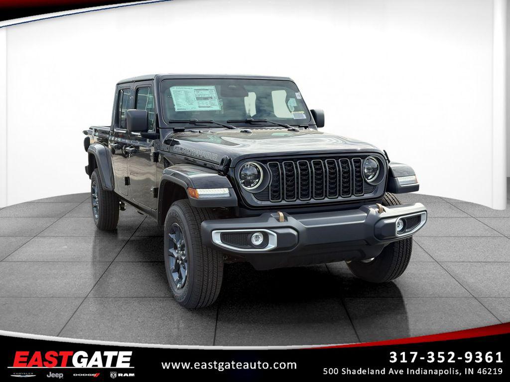 New 2026 Jeep Gladiator 85th Anniversary Edition 4x4