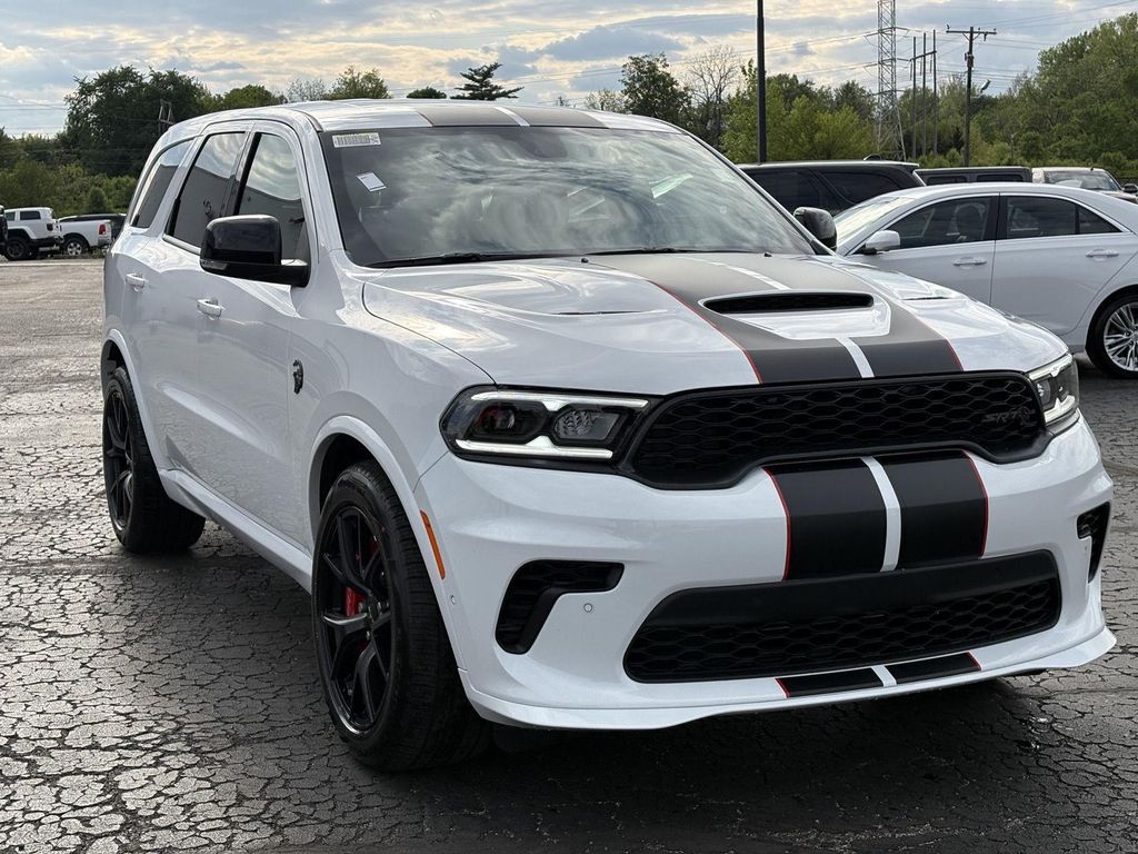 New 2026 Dodge Durango SRT Jailbreak