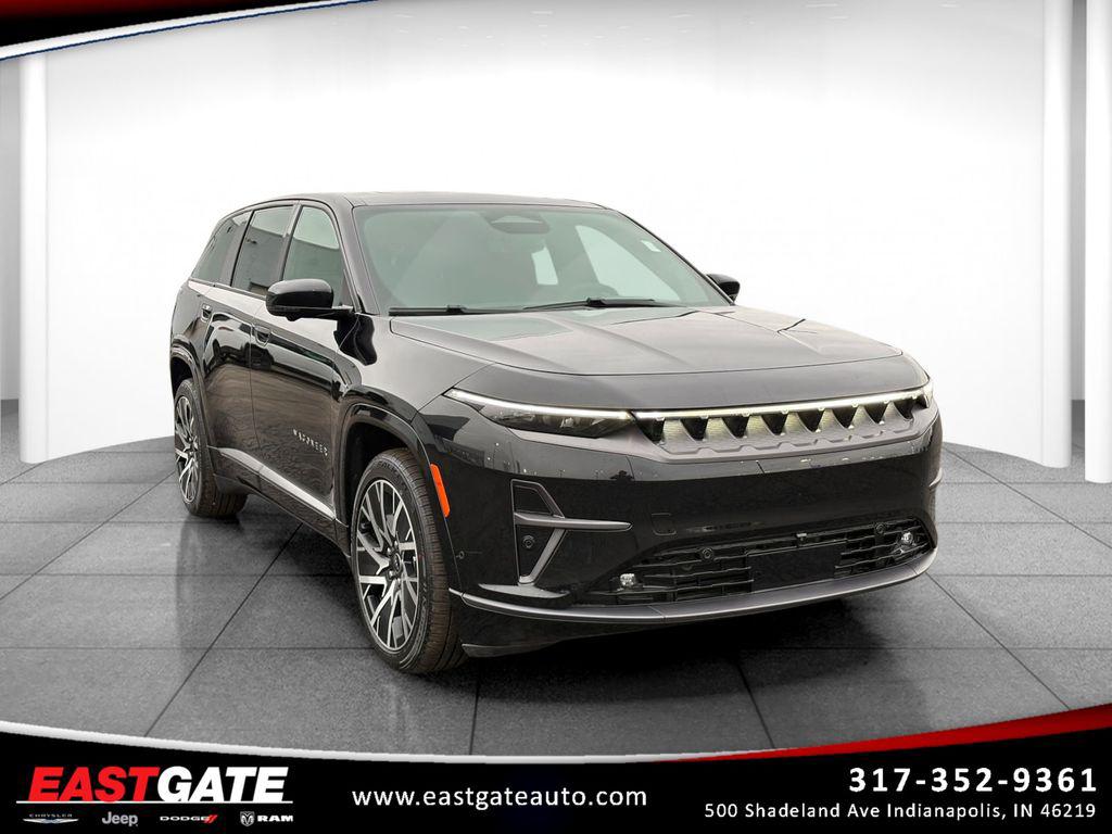 New 2025 Jeep Wagoneer S Limited