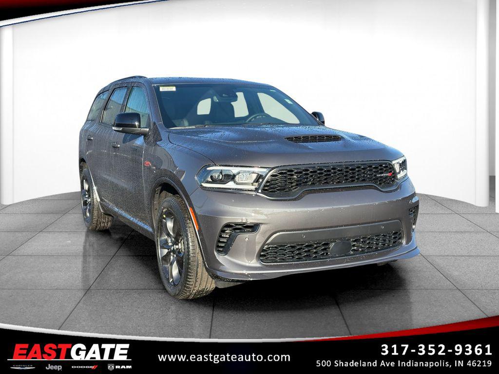 New 2026 Dodge Durango GT Plus