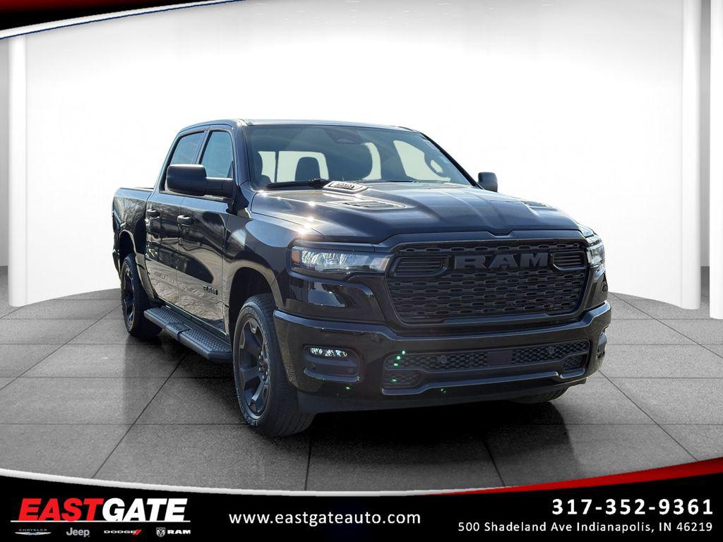 New 2026 RAM 1500 Express