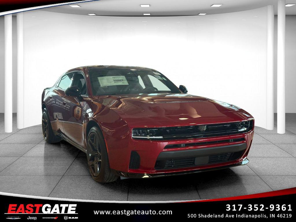New 2026 Dodge Charger R/T