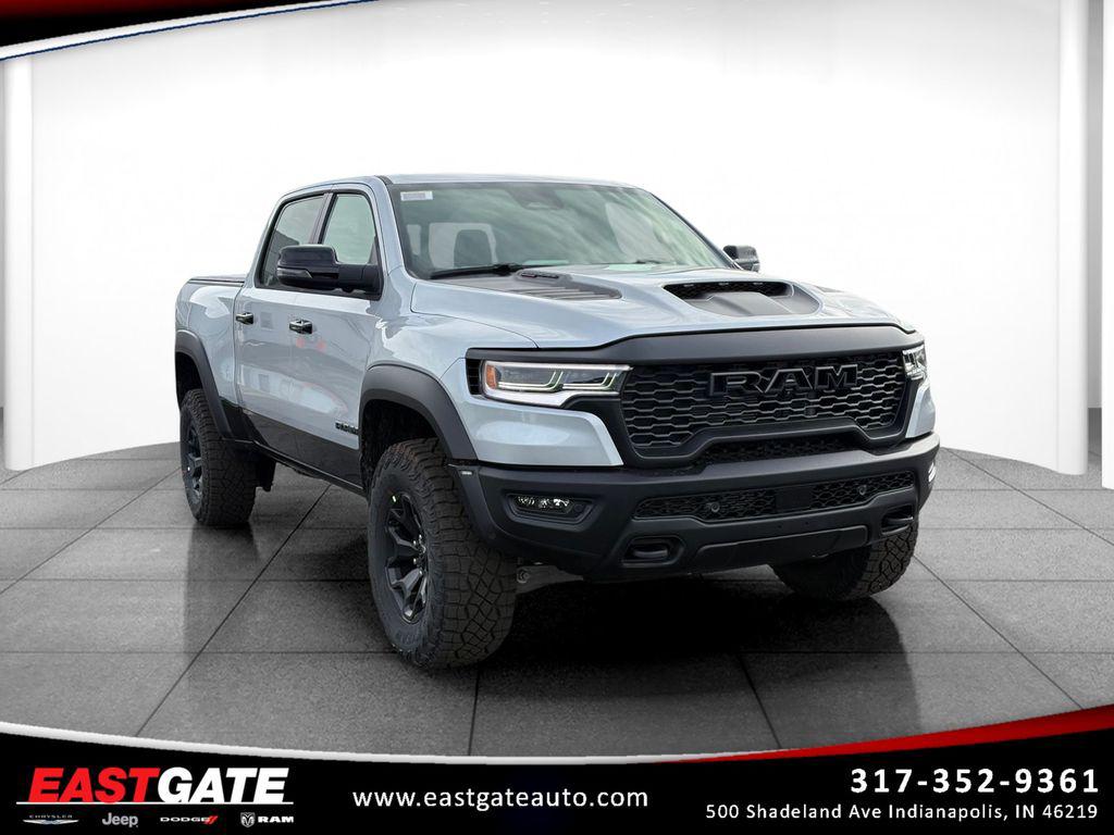 New 2026 RAM 1500 RHO Crew Cab 4x4 5'7' Box