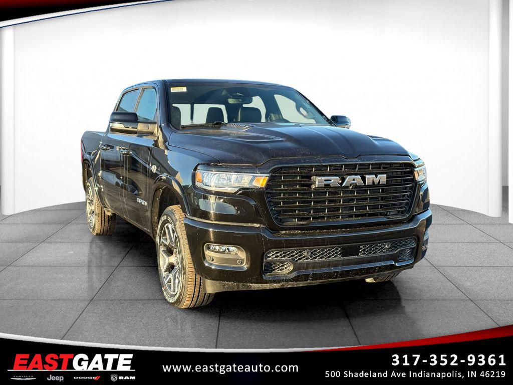 New 2026 RAM 1500 Laramie