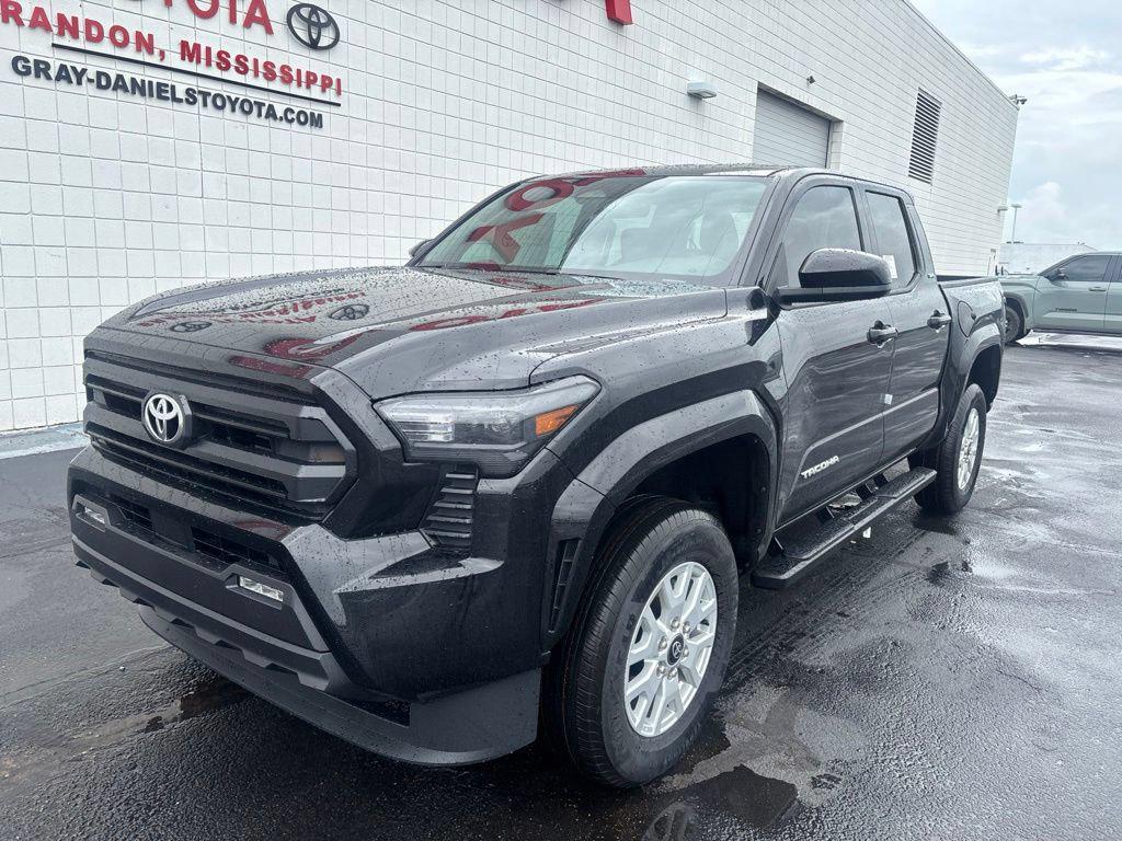 New 2026 Toyota Tacoma SR5