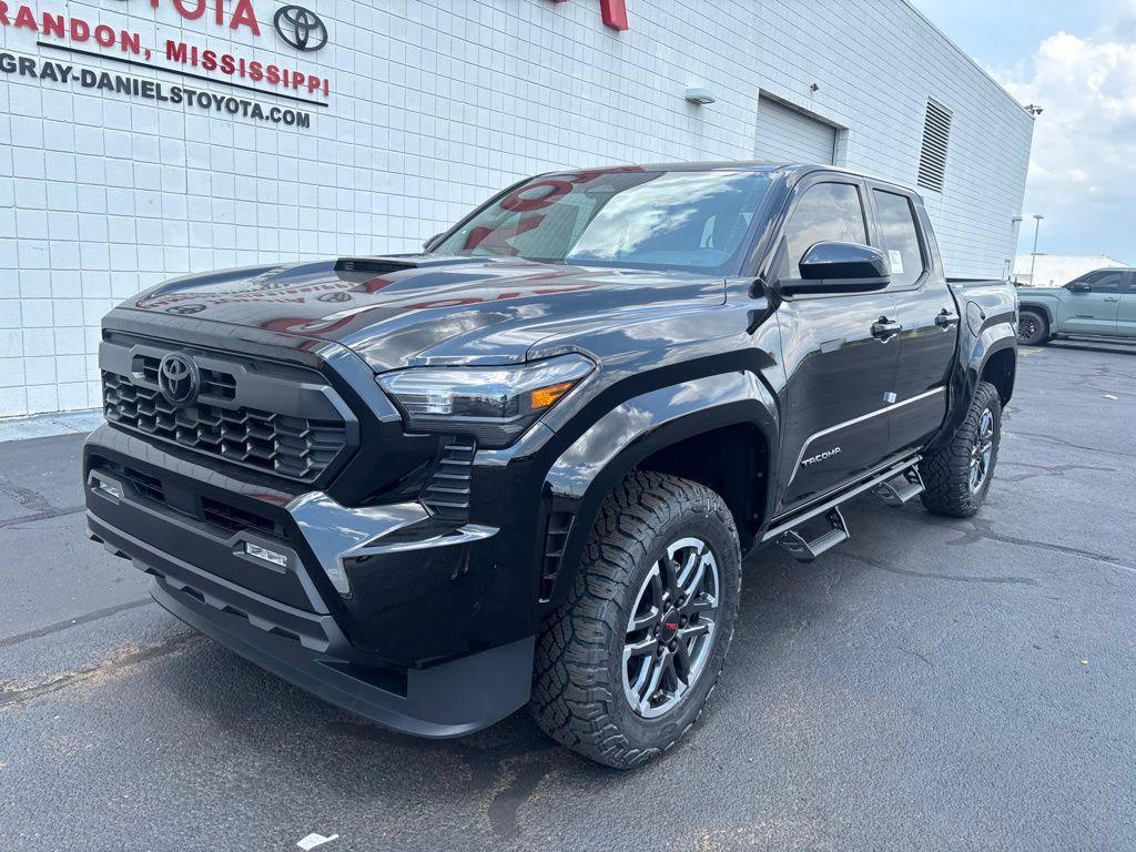 New 2026 Toyota Tacoma TRD Sport