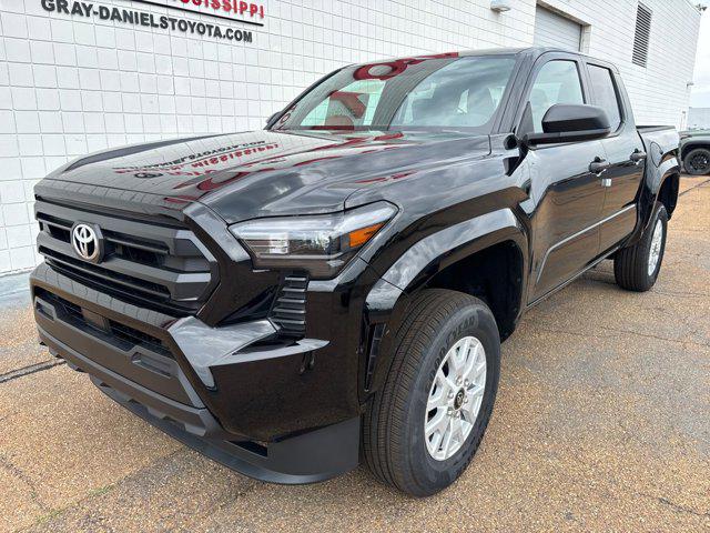 New 2026 Toyota Tacoma SR
