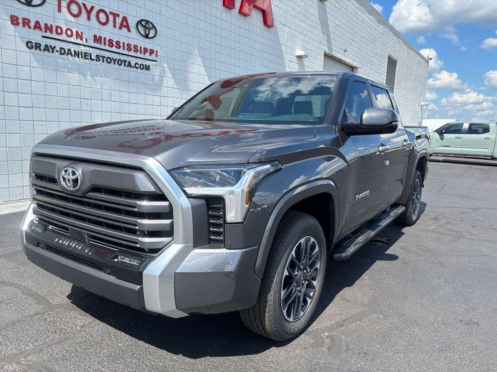 New 2026 Toyota Tundra Limited