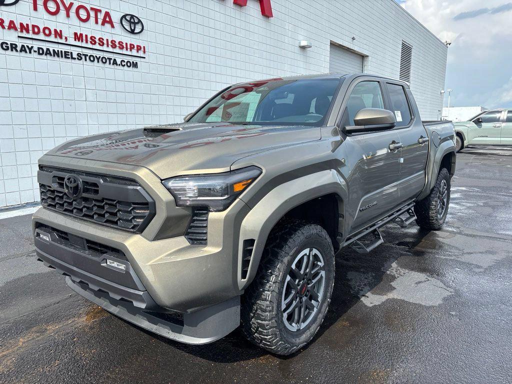 New 2026 Toyota Tacoma TRD Sport