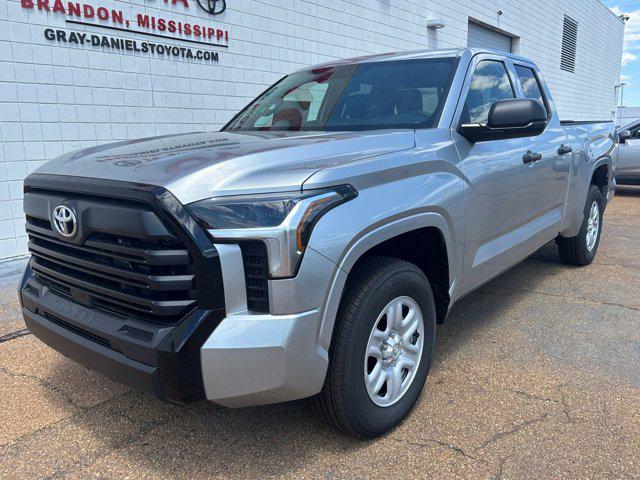 New 2026 Toyota Tundra SR