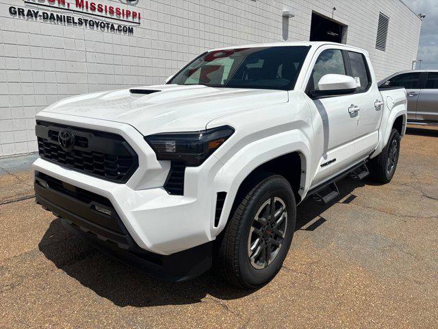 New 2026 Toyota Tacoma TRD Sport