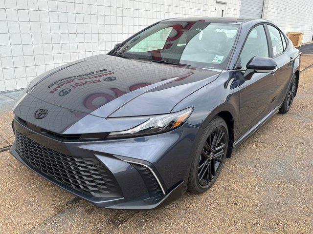 New 2026 Toyota Camry SE