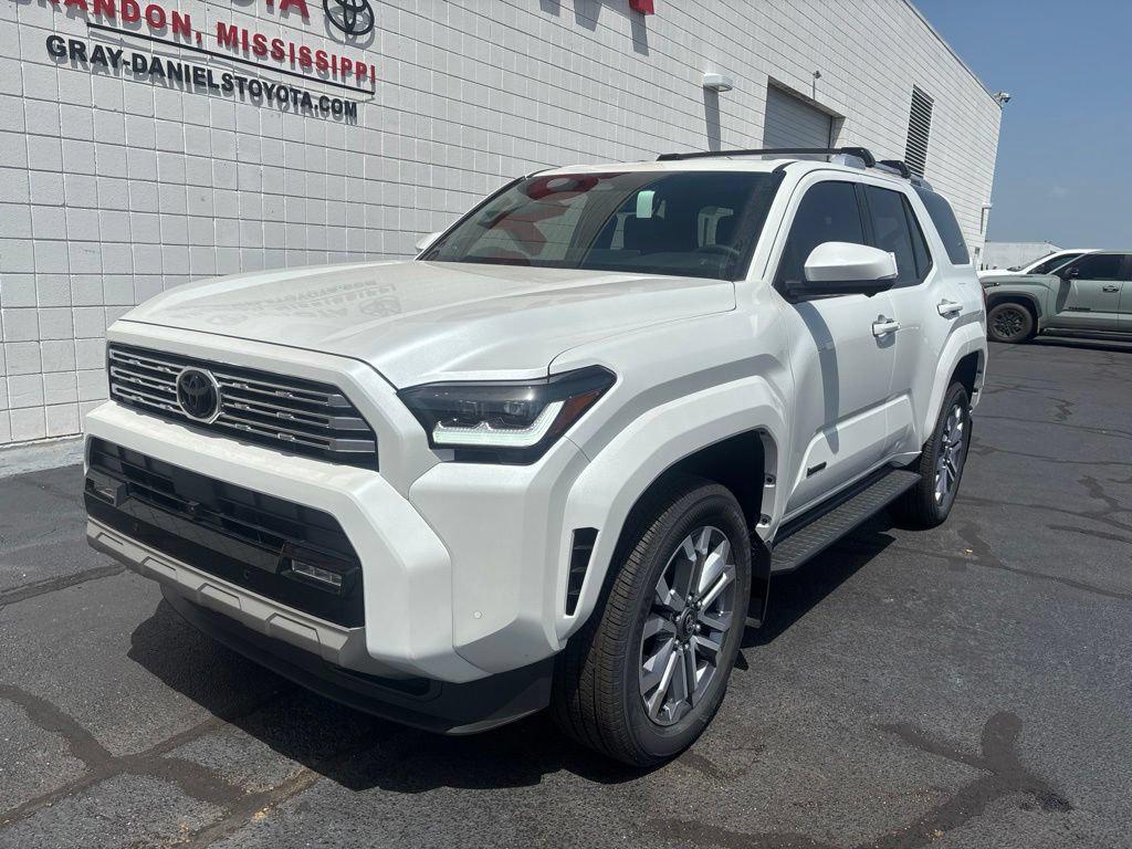 New 2026 Toyota 4Runner Limited