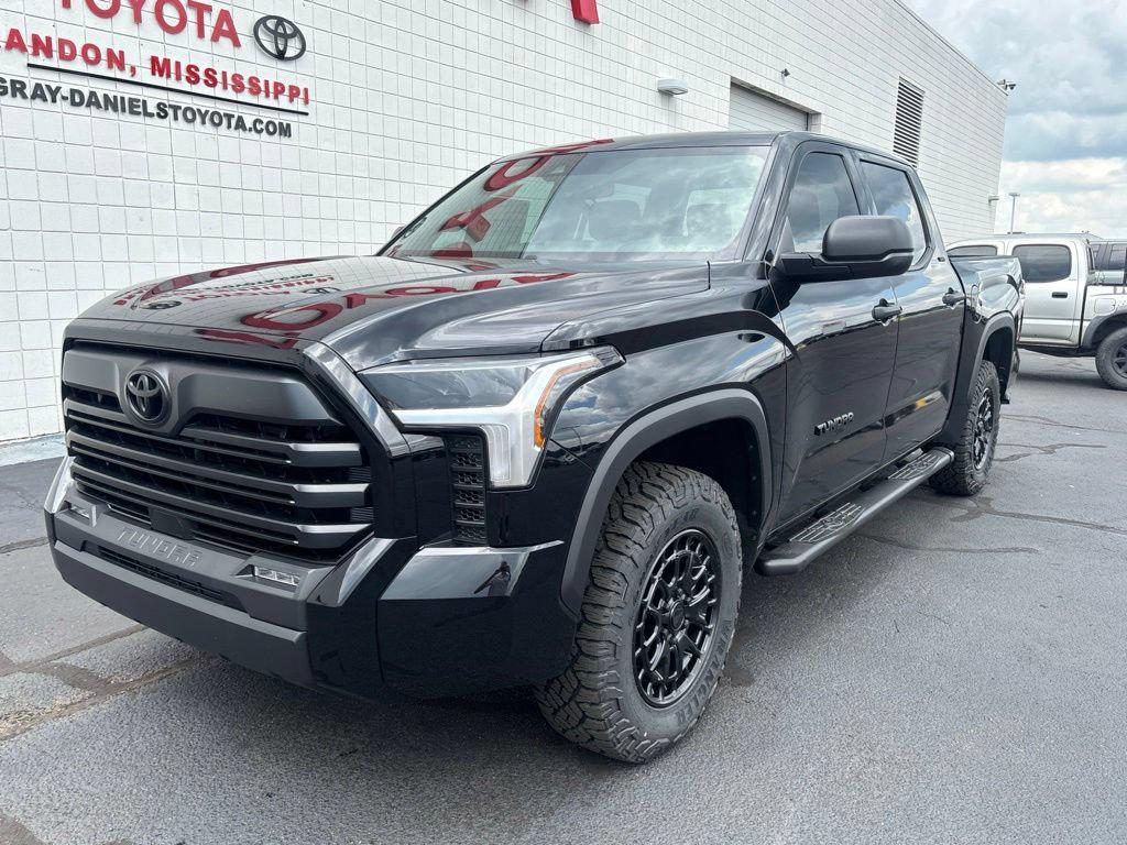 New 2026 Toyota Tundra SR5